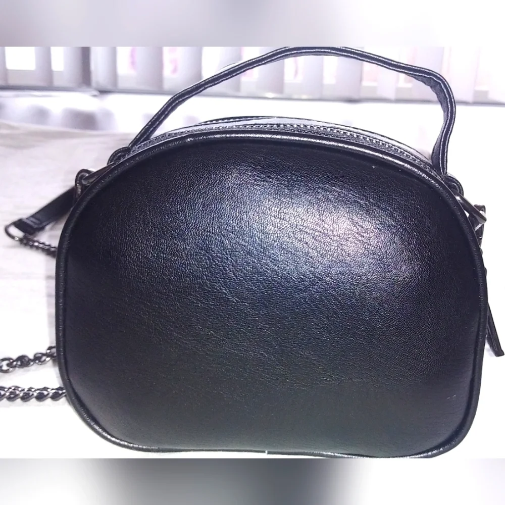 New Most Wanted black Shoulder Bag 6
